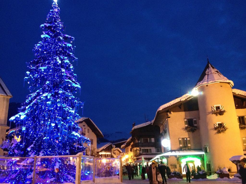 Chambre D'Hote De L'Auguille Megève Esterno foto